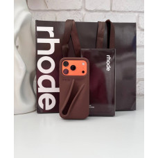 Подарочный набор Rhode Espresso – чехол в фирменном пакете